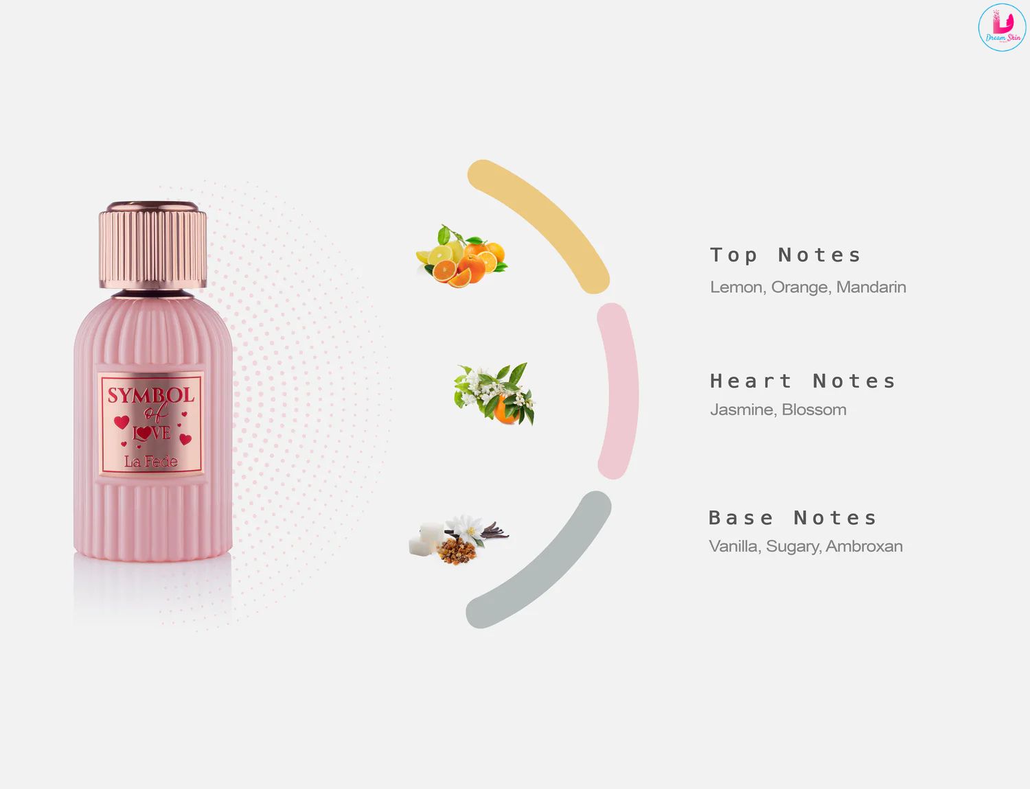 Khadlaj Symbol of Love 100ml